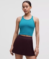 Swiftly Tech Cropped Racerback Tank Top 2.0 | Women's Sleeveless & Tops