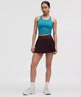 Swiftly Tech Cropped Racerback Tank Top 2.0 | Women's Sleeveless & Tops