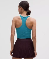 Swiftly Tech Cropped Racerback Tank Top 2.0 | Women's Sleeveless & Tops