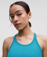 Swiftly Tech Cropped Racerback Tank Top 2.0 | Women's Sleeveless & Tops