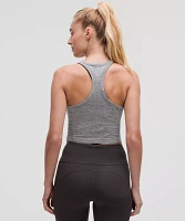 Swiftly Tech Cropped Racerback Tank Top 2.0 | Women's Sleeveless & Tops