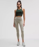 Swiftly Tech Cropped Racerback Tank Top 2.0 | Women's Sleeveless & Tops