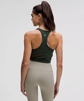 Swiftly Tech Cropped Racerback Tank Top 2.0 | Women's Sleeveless & Tops