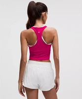 Swiftly Tech Cropped Racerback Tank Top 2.0 | Women's Sleeveless & Tops