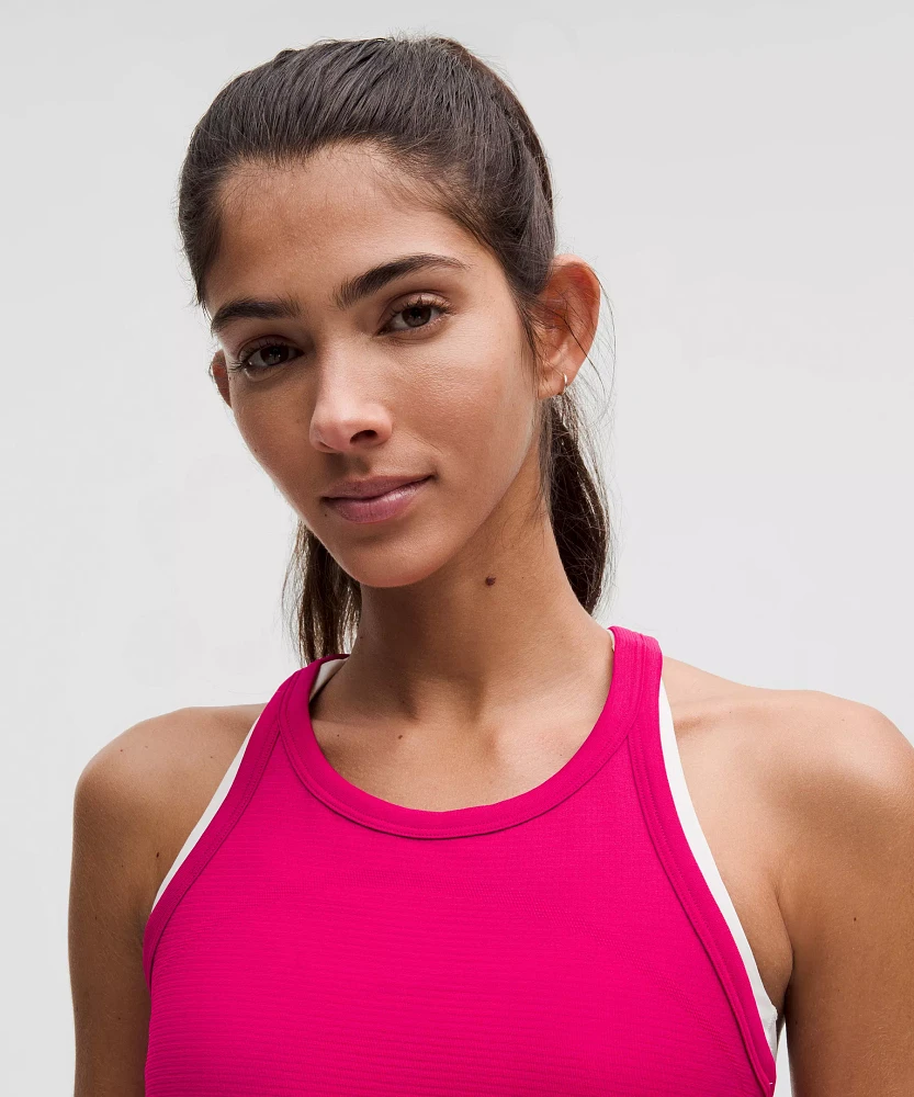 Swiftly Tech Cropped Racerback Tank Top 2.0 | Women's Sleeveless & Tops