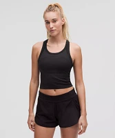 Swiftly Tech Cropped Racerback Tank Top 2.0 | Women's Sleeveless & Tops