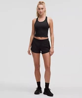 Swiftly Tech Cropped Racerback Tank Top 2.0 | Women's Sleeveless & Tops