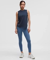 Lightweight Split-Back Training Tank Top | Women's Sleeveless & Tops