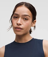 Lightweight Split-Back Training Tank Top | Women's Sleeveless & Tops