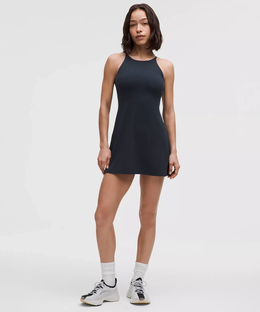 lululemon Align™ High-Neck Dress *Light Support, C/D Cup | Women's Dresses
