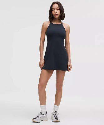 lululemon Align™ High-Neck Dress *Light Support, C/D Cup | Women's Dresses