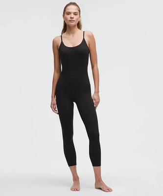 lululemon Align™ V-Back Bodysuit 25" | Women's Bodysuits