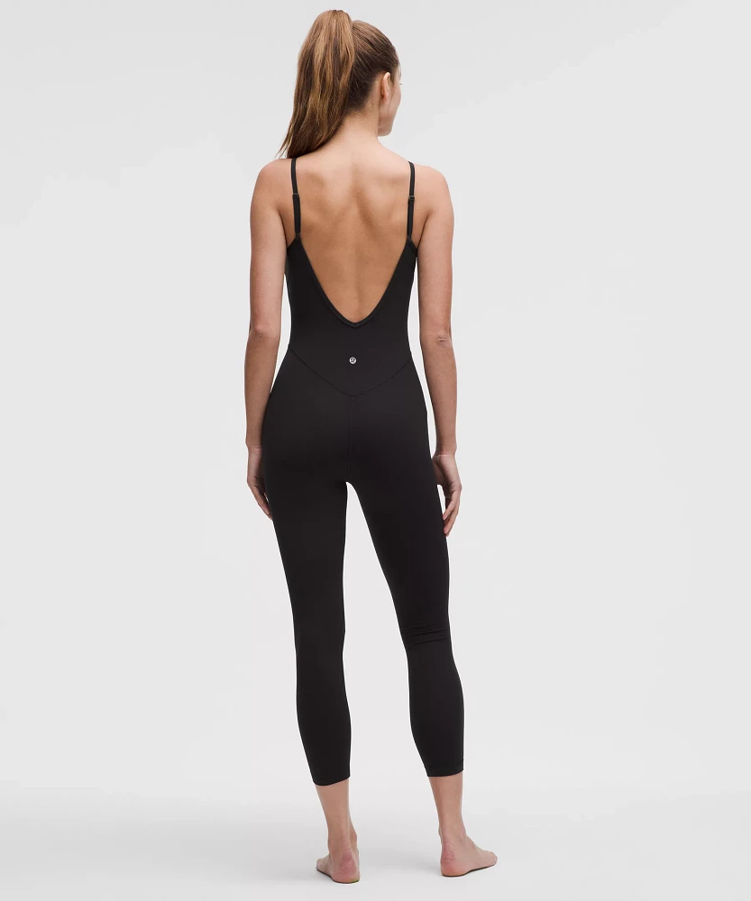 lululemon Align™ V-Back Bodysuit 25" | Women's Bodysuits