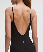 lululemon Align™ V-Back Bodysuit 25" | Women's Bodysuits