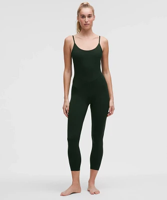 lululemon Align™ V-Back Bodysuit 25" | Women's Bodysuits