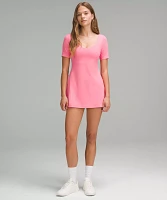 lululemon Align™ Short-Sleeve Dress | Women's Dresses