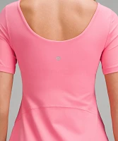 lululemon Align™ Short-Sleeve Dress | Women's Dresses