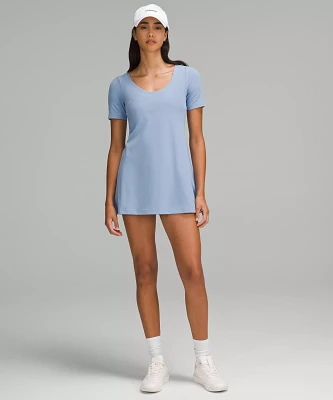 lululemon Align™ Short-Sleeve Dress | Women's Dresses