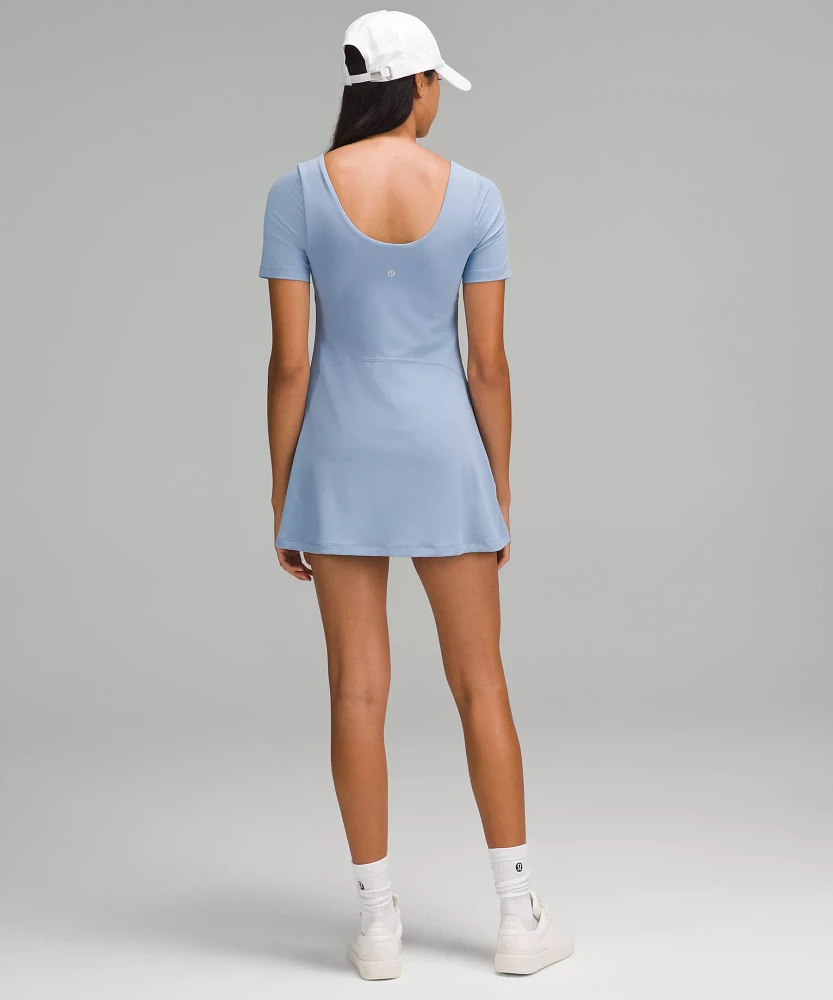 lululemon Align™ Short-Sleeve Dress | Women's Dresses