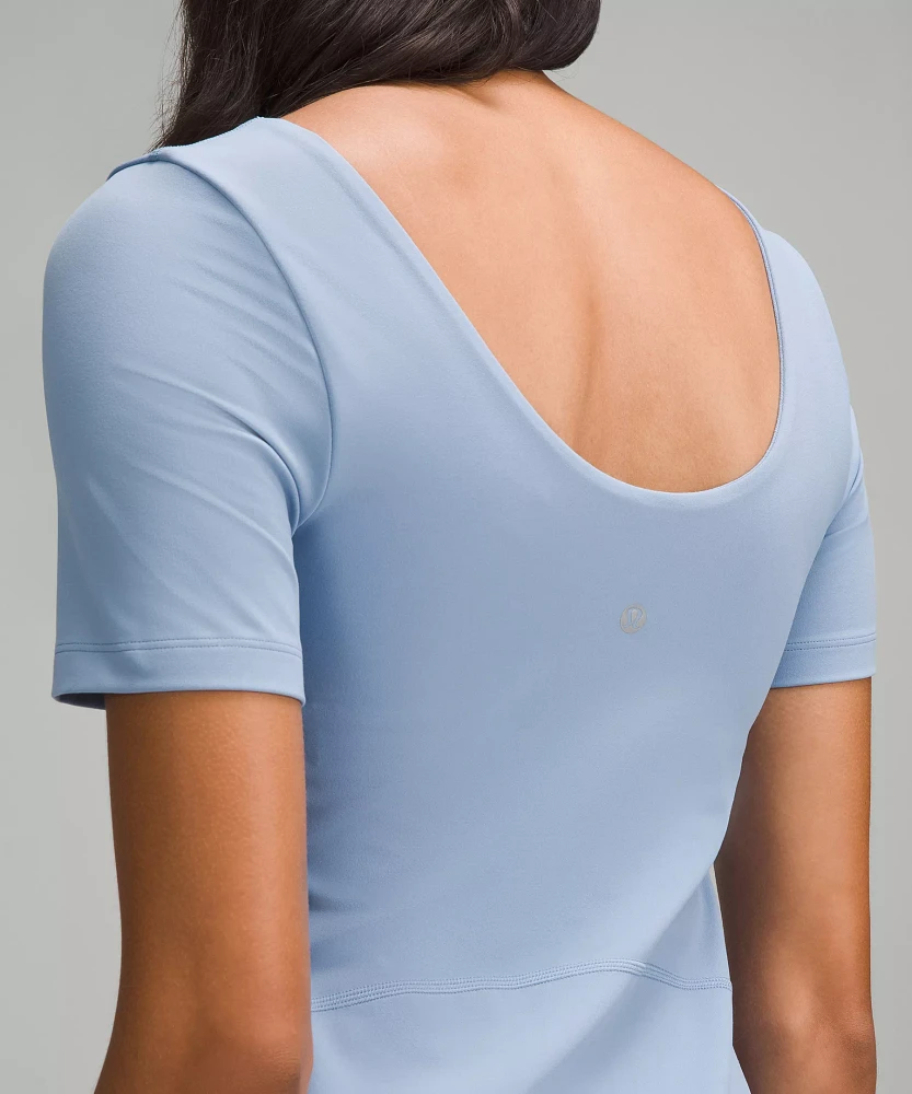 lululemon Align™ Short-Sleeve Dress | Women's Dresses