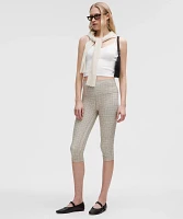 Cotton Pointelle Cropped Cami Tank Top | Women's Sleeveless & Tops