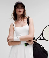 Box-Pleat Short-Lined Tennis Dress | Women's Dresses