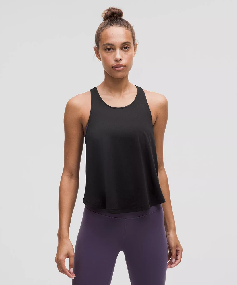 Lightweight Training Racerback Tank Top | Women's Sleeveless & Tops