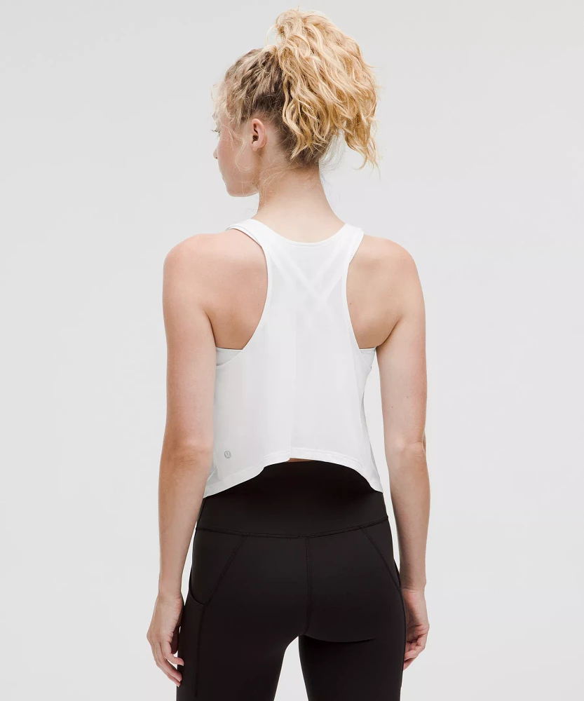 Lightweight Training Racerback Tank Top | Women's Sleeveless & Tops