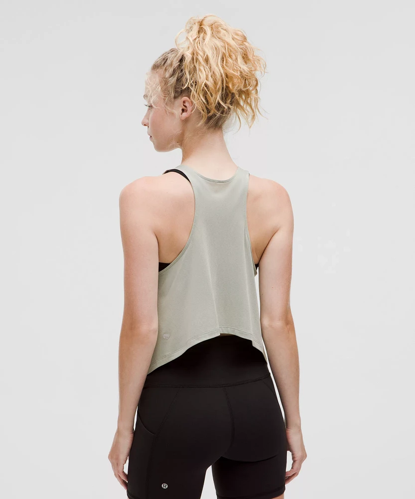 Lightweight Training Racerback Tank Top | Women's Sleeveless & Tops