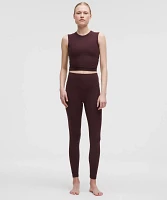 All It Takes Back-Twist Ribbed Tank Top | Women's Sleeveless & Tops