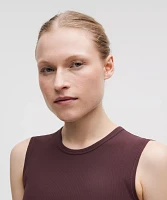 All It Takes Back-Twist Ribbed Tank Top | Women's Sleeveless & Tops