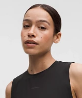 Pace Crush Cross-Back Graphic Tank Top | Women's Sleeveless & Tops