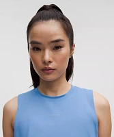 Pace Crush Cross-Back Graphic Tank Top | Women's Sleeveless & Tops
