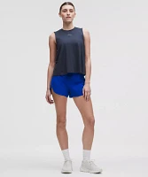 Pace Crush Cross-Back Graphic Tank Top | Women's Sleeveless & Tops