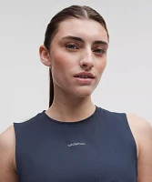 Pace Crush Cross-Back Graphic Tank Top | Women's Sleeveless & Tops
