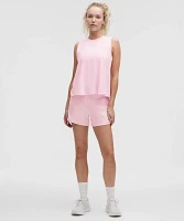 Pace Crush Cross-Back Graphic Tank Top | Women's Sleeveless & Tops