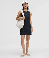 Organic Cotton Cinched-Waist Dress | Women's Dresses