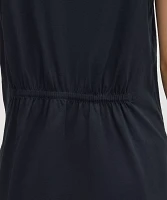 Organic Cotton Cinched-Waist Dress | Women's Dresses