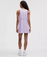 Organic Cotton Cinched-Waist Dress | Women's Dresses