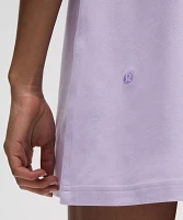 Organic Cotton Cinched-Waist Dress | Women's Dresses