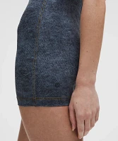 Everlux Denim-Print Onesie 3" *Set of the Month: Denim Dreams | Women's One Pieces