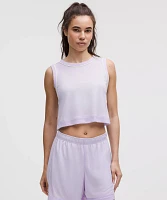 Double-Layered Mesh Reversible Tank Top | Women's Sleeveless & Tops