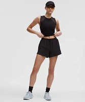 Sculpt Tank Top *Lace Trim | Women's Sleeveless & Tops