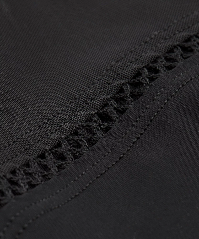 Sculpt Tank Top *Lace Trim | Women's Sleeveless & Tops