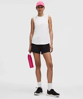 Sculpt Tank Top *Lace Trim | Women's Sleeveless & Tops