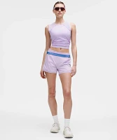 Sculpt Tank Top *Lace Trim | Women's Sleeveless & Tops