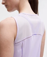 Sculpt Tank Top *Lace Trim | Women's Sleeveless & Tops