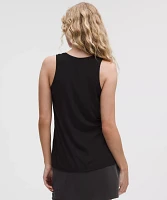 SilkAppeal Side-Slit Tank Top | Women's Sleeveless & Tops