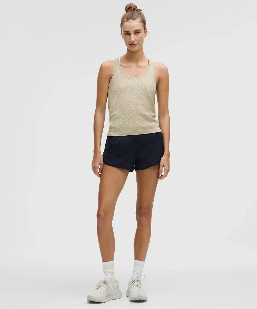 Swiftly Tech Racerback Tank Top 2.0 Waist Length *Textured Knit | Women's Sleeveless & Tops