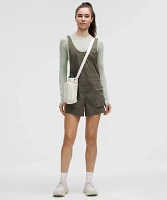 Glyde Cargo Hiking Romper | Women's Jumpsuits